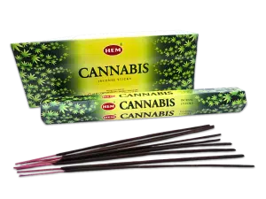 HEM Cannabis Hexa Wierookstokjes