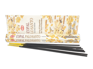 HEM Copal Palo Santo Hexa Wierookstokjes