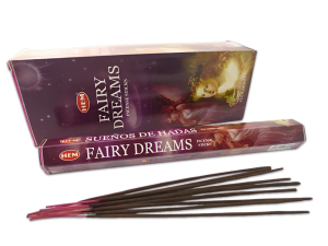 HEM Fairy Dreams Hexa Wierookstokjes