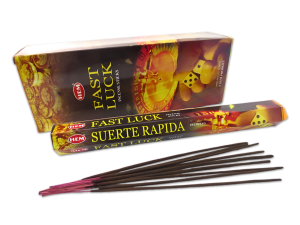 HEM Fast Luck Hexa Wierookstokjes