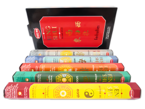 HEM Feng Shui Giftpack Hexa Wierookstokjes