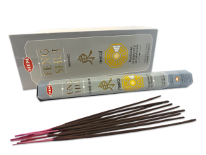 HEM Feng Shui Metal Hexa Wierookstokjes