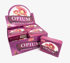 HEM Kegeltjes - Opium