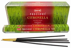 HEM Precious Citronella Hexa Wierookstokjes