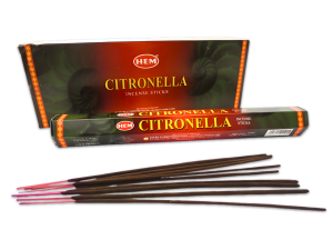 HEM Precious Citronella Hexa Wierookstokjes