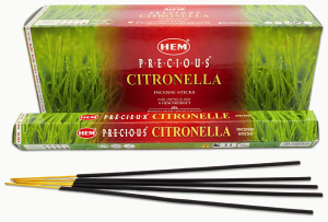 HEM Precious Citronella Hexa Wierookstokjes