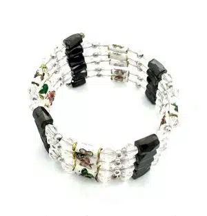 Magnetisch Wikkelarmband met Kralen