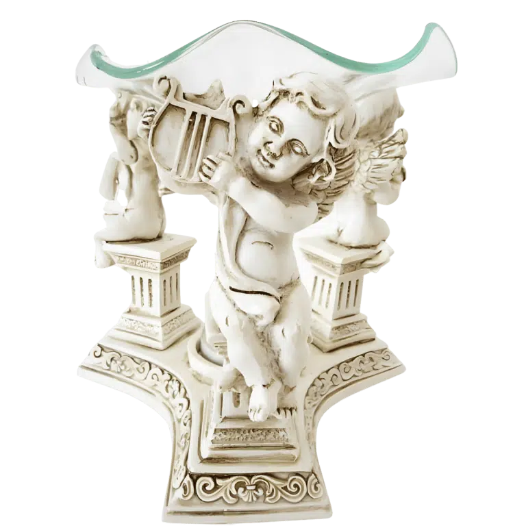 3 cupido's oliebrander