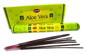 HEM Aloe Vera Hexa Wierookstokjes