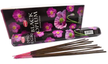 HEM Black Opium Hexa Wierookstokjes