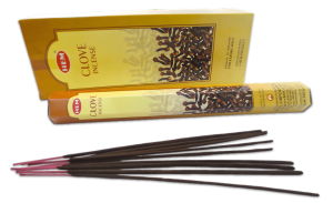 HEM Clove Incense Hexa Wierookstokjes