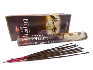 HEM Divine Healing Hexa Wierookstokjes