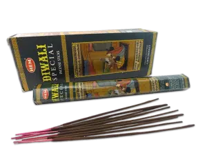 HEM Diwali Special Hexa Wierookstokjes