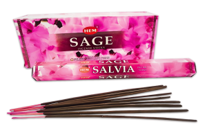 HEM Sage Hexa Wierookstokjes