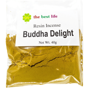 Resin Wierook Buddha Delight - 40g