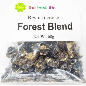Resin Wierook Forest Blend - 60g