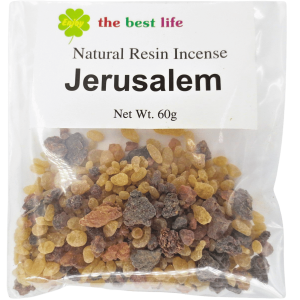 Resin Wierook Jerusalem - 60g