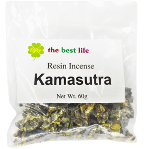 Resin Wierook Kamasutra - 60g