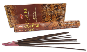 HEM Coffee Hexa Wierookstokjes