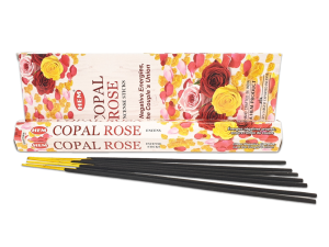 HEM Copal Rose Hexa Wierookstokjes