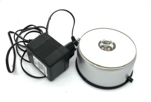 LED Draaiplateau Lichtvoet voor 3D-Kristal