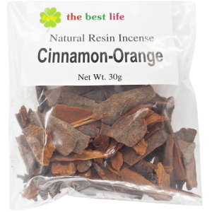 Resin Wierook CinnamonOrange - 30g