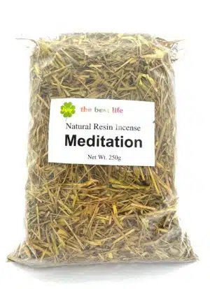 Meditation AA-kwaliteit – Natuurlijke Harswierook (250 g)