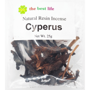 Resin Wierook Cyperus - 25g