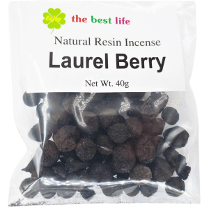 Resin Wierook Laurel Berry - 40g