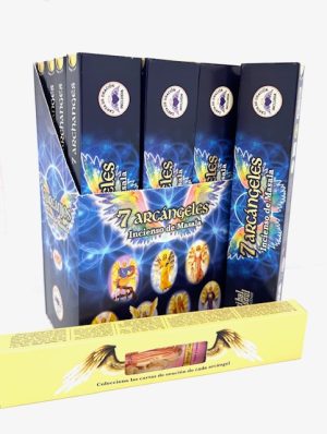 Tribal Soul - 7 Archangels Masala