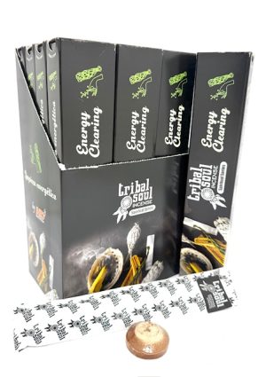 Tribal Soul Energy Clearing Wierookstokjes