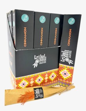 Tribal Soul Kaneel Wierookstokjes