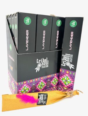 Tribal Soul Lavendel Wierookstokjes
