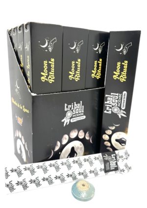 Tribal Soul Moon Rituals Wierookstokjes