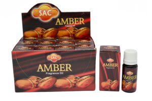 SAC Amber Geurolie (12 stuks)