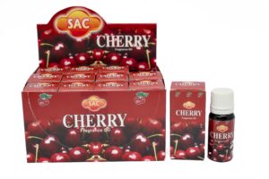 SAC Cherry Geurolie (12 stuks)