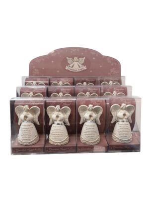 Beschermengel Figuur Display Set (12 grote stuks)