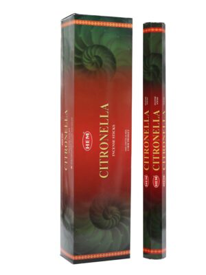 HEM Citronella Tuin Wierookstokjes XL