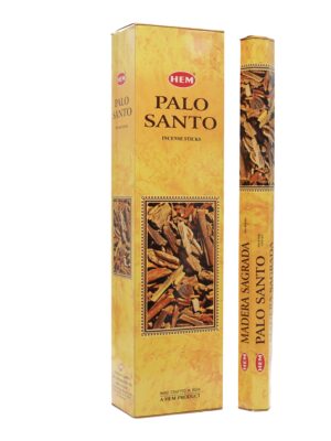 HEM Palo Santo Tuin Wierookstokjes XL