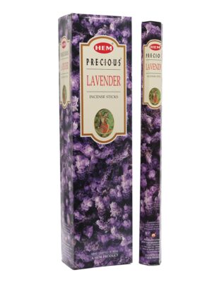 HEM Precious Lavender Tuin Wierookstokjes XL