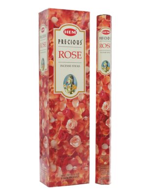 HEM Precious Rose Tuin Wierookstokjes XL