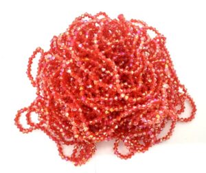 Kinderarmbandjes – Red (100 stuks)